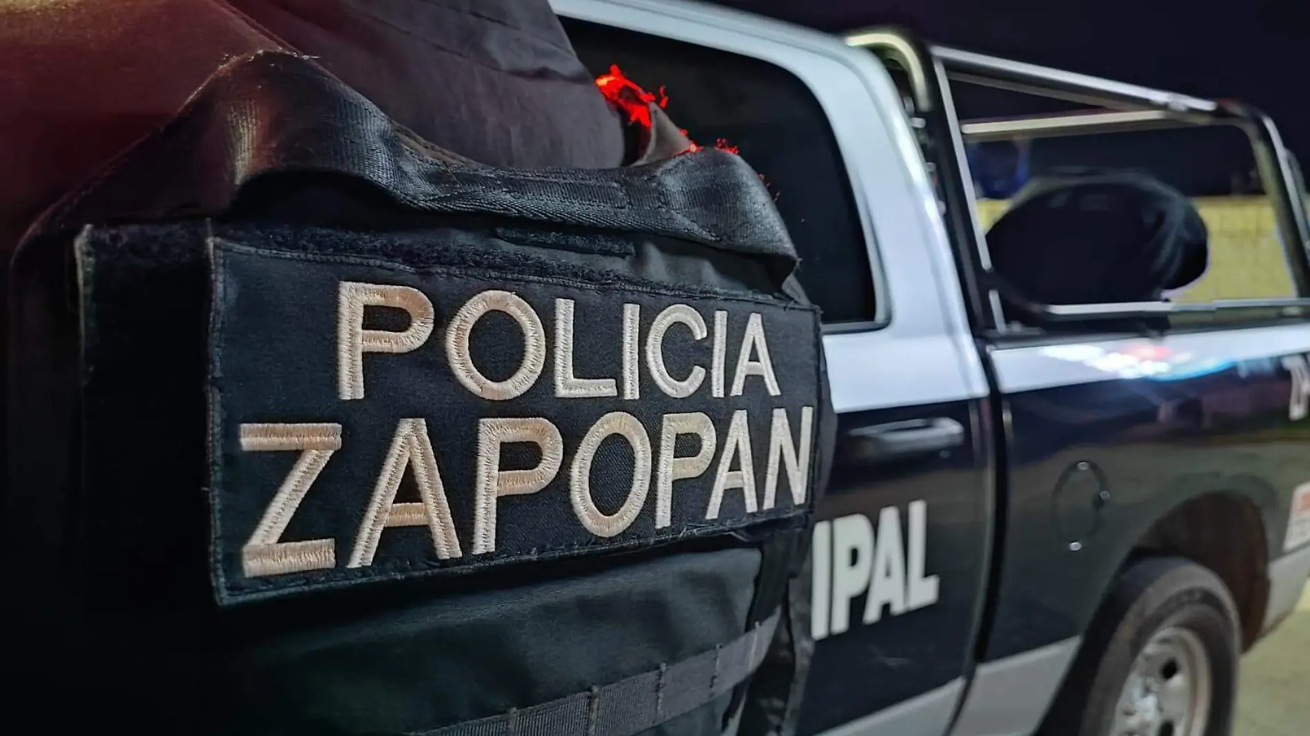 Policía de Zapopan